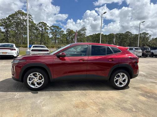 2024 Chevrolet Trax LS