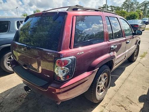 2000 Jeep Grand Cherokee Limited 4WD