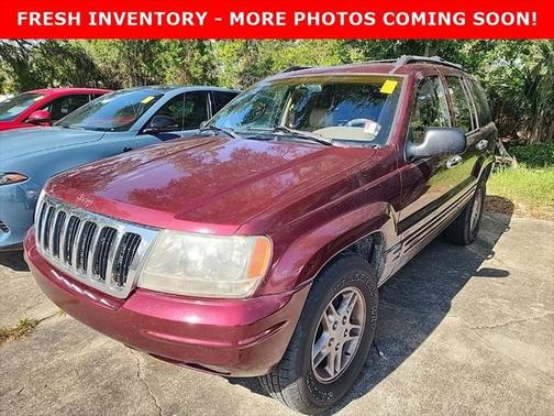 2000 Jeep Grand Cherokee Limited 4WD
