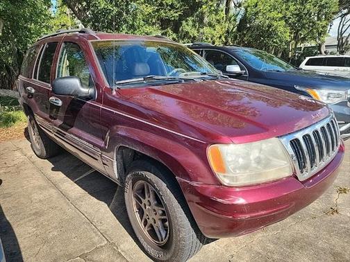 2000 Jeep Grand Cherokee Limited 4WD