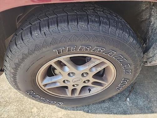 2000 Jeep Grand Cherokee Limited 4WD