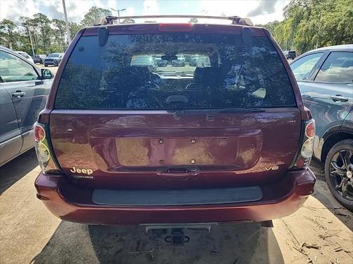 2000 Jeep Grand Cherokee Limited 4WD