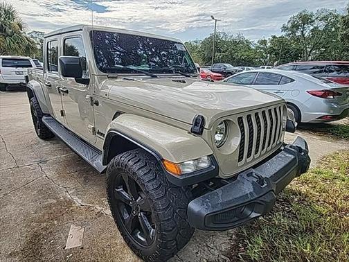 2022 Jeep Gladiator Sport S