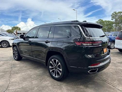 2022 Jeep Grand Cherokee L Overland
