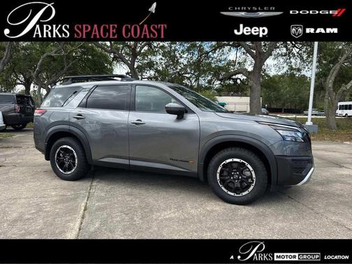 2023 Nissan Pathfinder Rock Creek 4WD