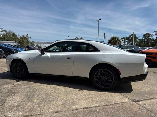 Bright White Clearcoat 2026 Dodge Charger R/T
