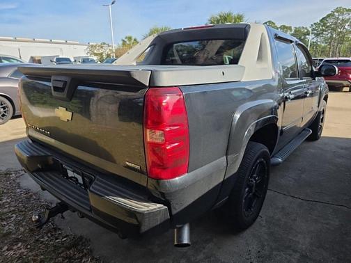 2007 Chevrolet Avalanche 1500 LT
