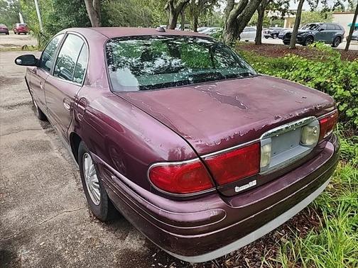 2004 Buick LeSabre Limited