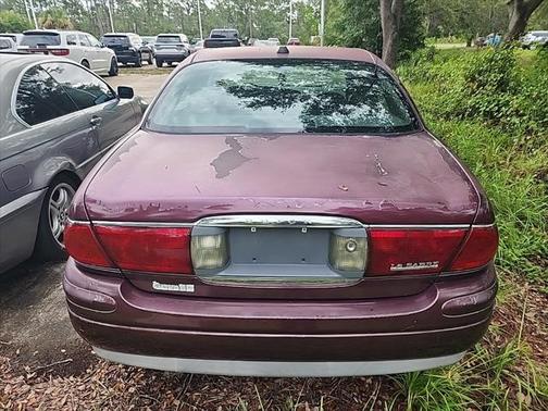 2004 Buick LeSabre Limited