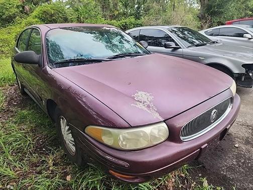 2004 Buick LeSabre Limited