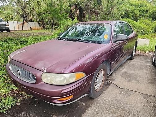 2004 Buick LeSabre Limited