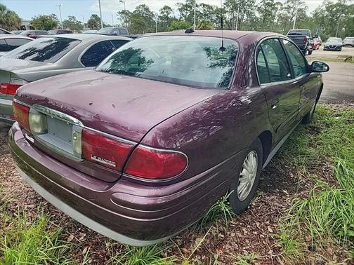 2004 Buick LeSabre Limited