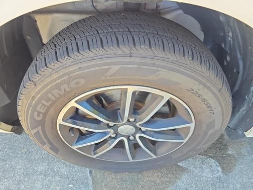 2017 Dodge Journey SE