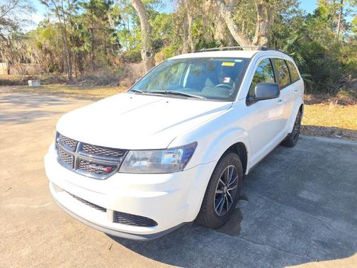 2017 Dodge Journey SE