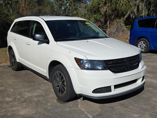 2017 Dodge Journey SE