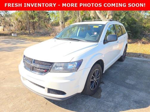 2017 Dodge Journey SE