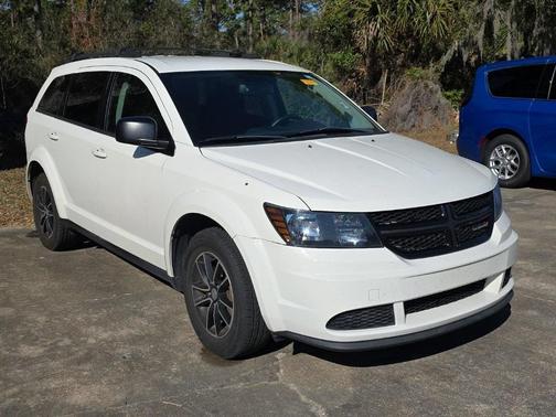 2017 Dodge Journey SE