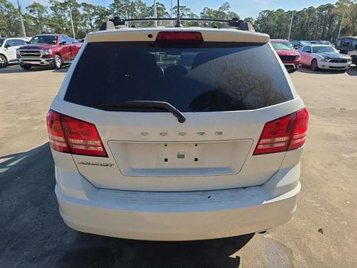 2017 Dodge Journey SE