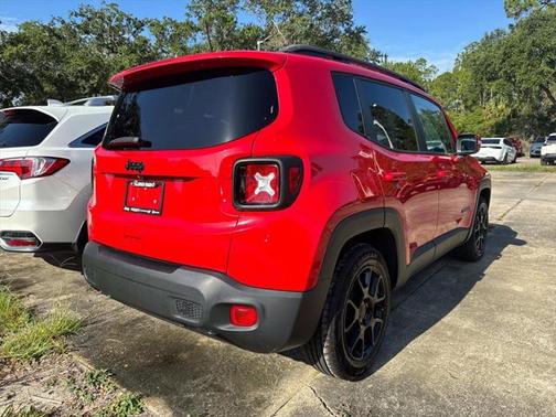 2020 Jeep Renegade Altitude