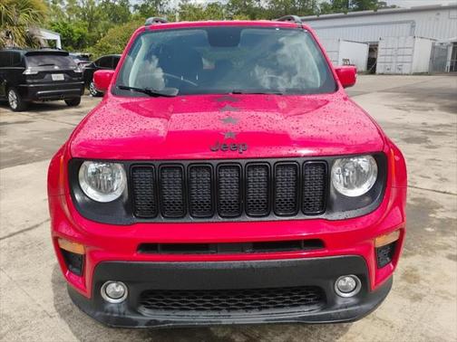 2020 Jeep Renegade Altitude