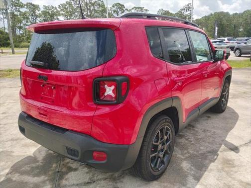 2020 Jeep Renegade Altitude