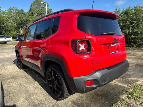 2020 Jeep Renegade Altitude
