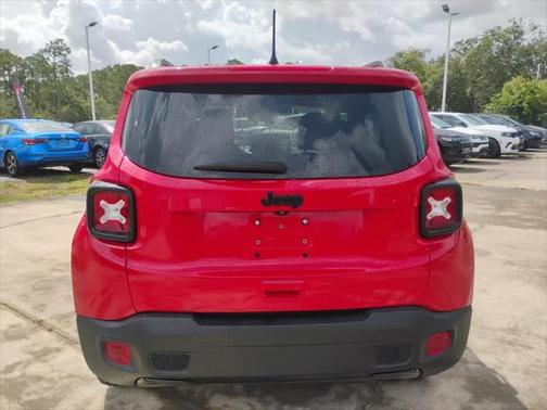 2020 Jeep Renegade Altitude