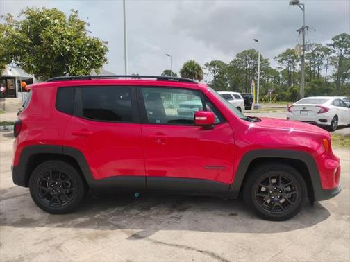 2020 Jeep Renegade Altitude