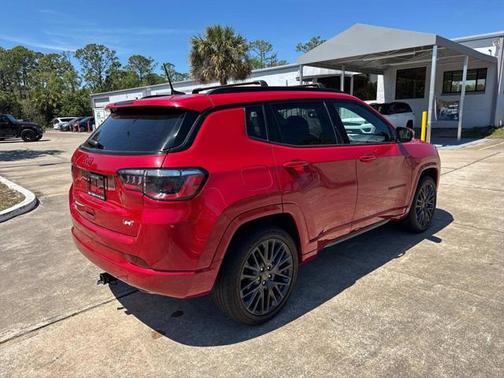 2023 Jeep Compass (RED) Edition 4x4