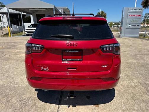 2023 Jeep Compass (RED) Edition 4x4