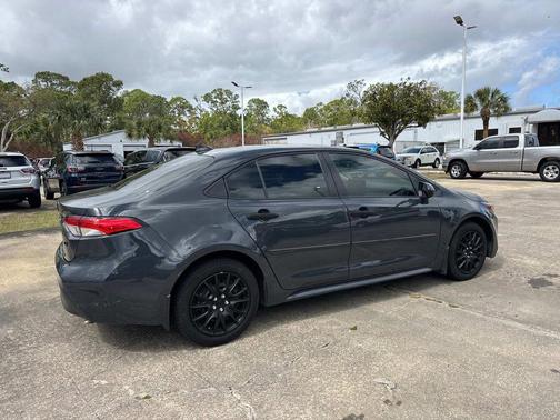 Underground 2023 Toyota Corolla LE