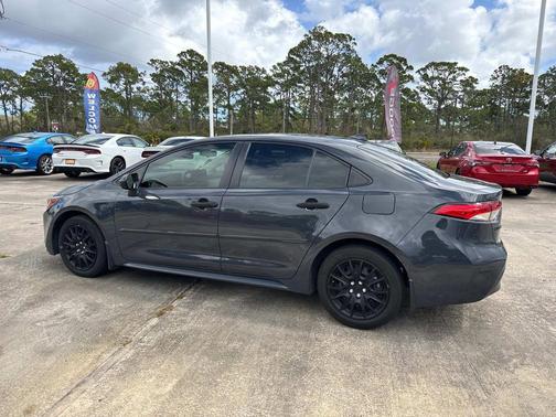 Underground 2023 Toyota Corolla LE