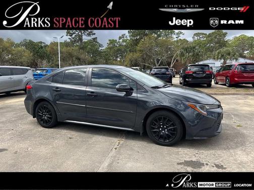 Underground 2023 Toyota Corolla LE