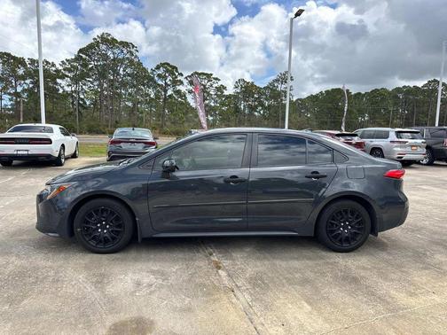 Underground 2023 Toyota Corolla LE