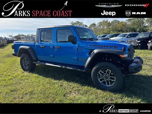 2026 Jeep Gladiator Mojave 4x4