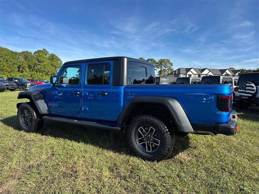 2026 Jeep Gladiator Mojave 4x4