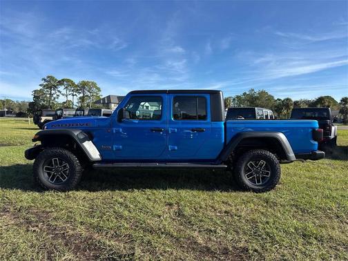 2026 Jeep Gladiator Mojave 4x4