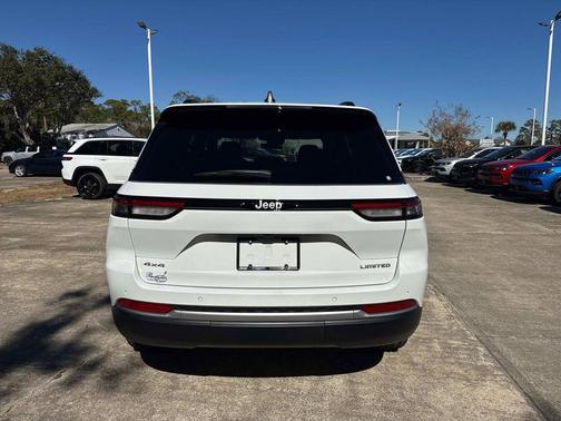 2026 Jeep Grand Cherokee Limited