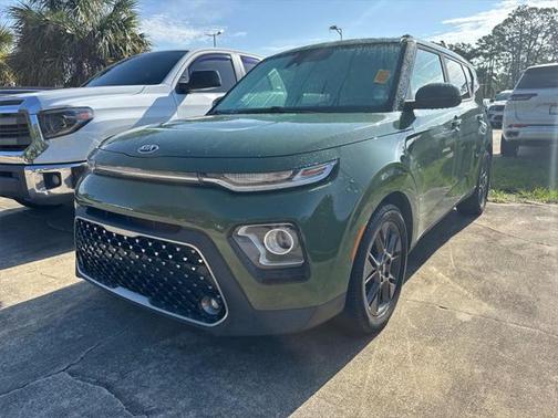 2020 Kia Soul EX
