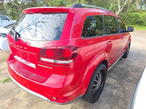 2015 Dodge Journey Crossroad