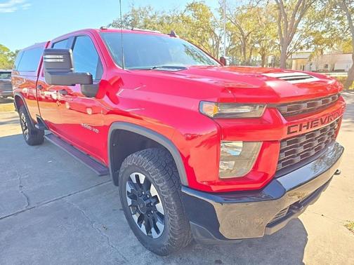 2020 Chevrolet Silverado 2500 Custom
