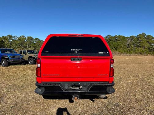 2020 Chevrolet Silverado 2500 Custom