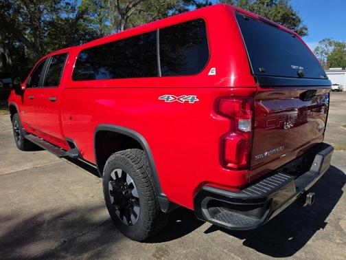 2020 Chevrolet Silverado 2500 Custom