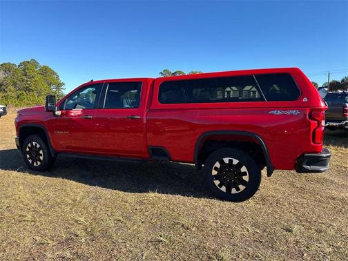 2020 Chevrolet Silverado 2500 Custom