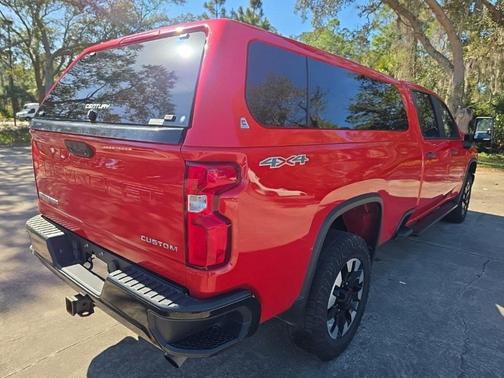 2020 Chevrolet Silverado 2500 Custom