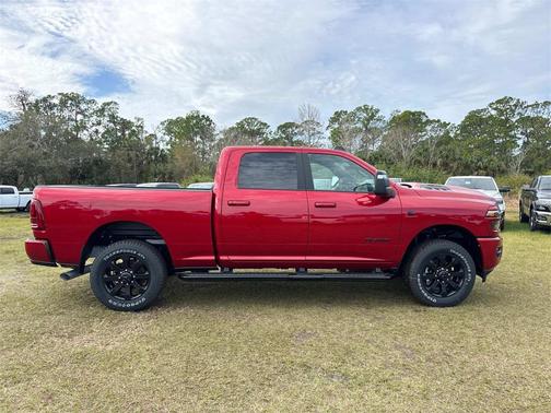 2026 RAM 2500 Laramie Crew Cab 4x4 6'4' Box