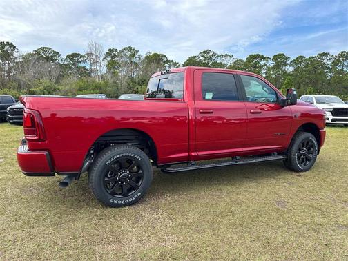 2026 RAM 2500 Laramie Crew Cab 4x4 6'4' Box