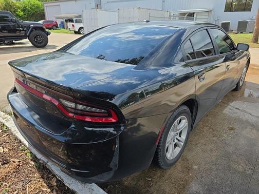 2020 Dodge Charger SXT