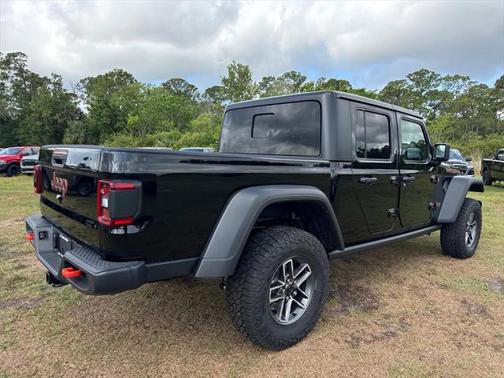 2025 Jeep Gladiator Mojave