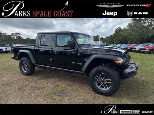 2025 Jeep Gladiator Mojave